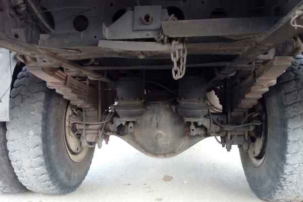 山西出售转让二手2012年东风EQ3195GX7D1自卸车