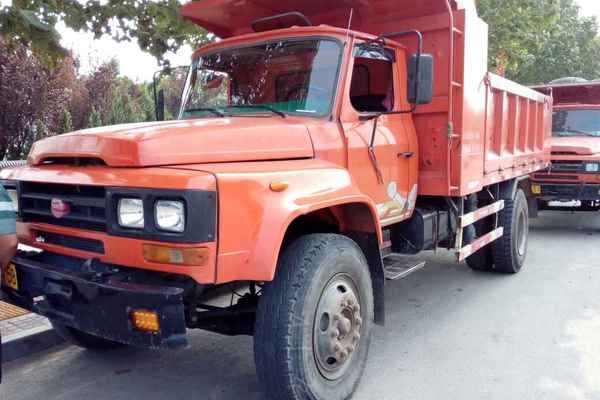 山西出售转让二手2012年东风EQ3195GX7D1自卸车