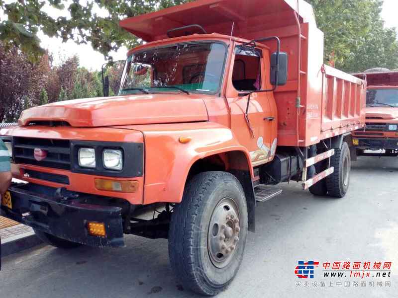 山西出售转让二手2012年东风EQ3195GX7D1自卸车