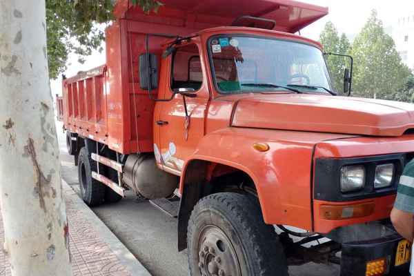山西出售转让二手2012年东风EQ3195GX7D1自卸车