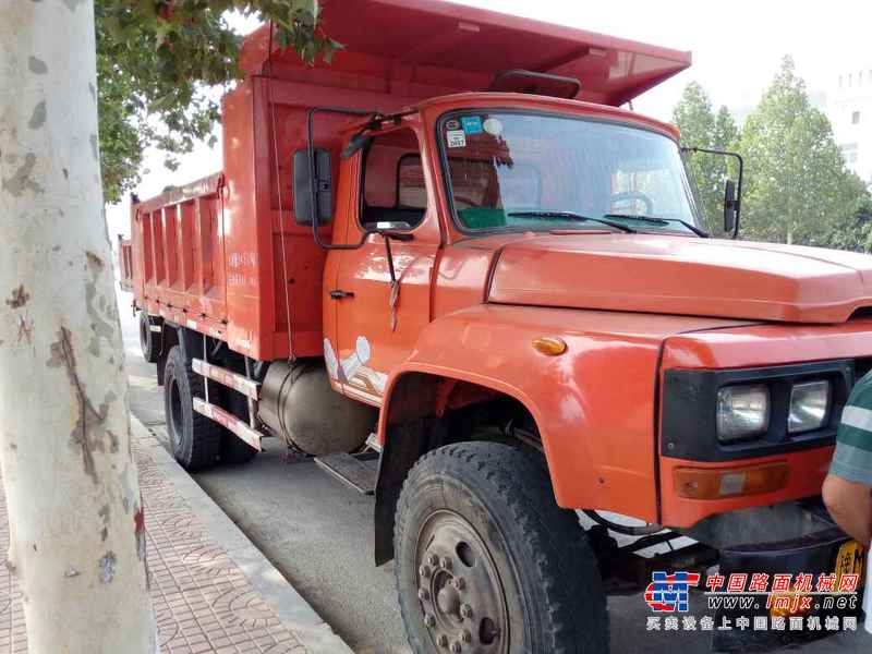 山西出售转让二手2012年东风EQ3195GX7D1自卸车