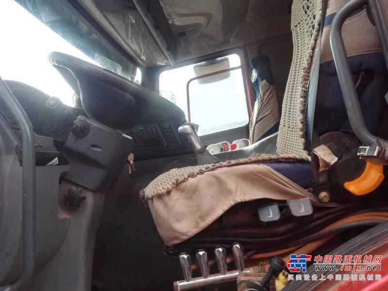 云南出售转让二手2009年中国重汽豪泺ZLJ5253GJB1自卸车