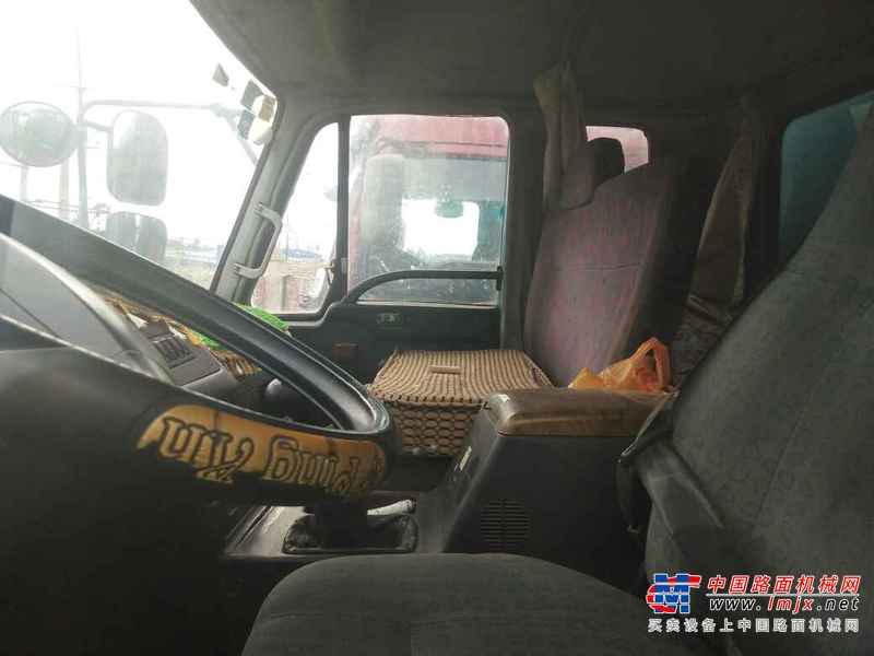云南出售转让二手2008年江淮格尔发M自卸车