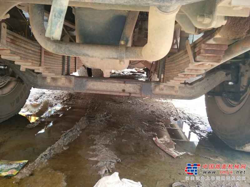 云南出售转让二手2013年红岩CQ3254STG384自卸车