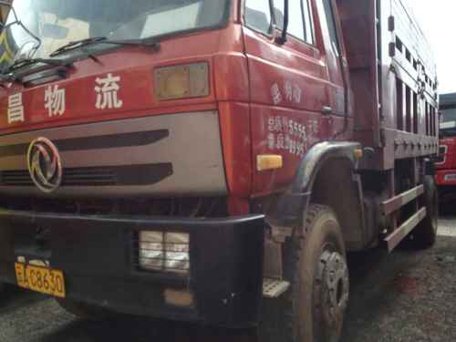 云南出售转让二手2012年东风柳汽乘龙LZ3310PEF自卸车