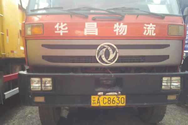 云南出售转让二手2012年东风柳汽乘龙LZ3310PEF自卸车