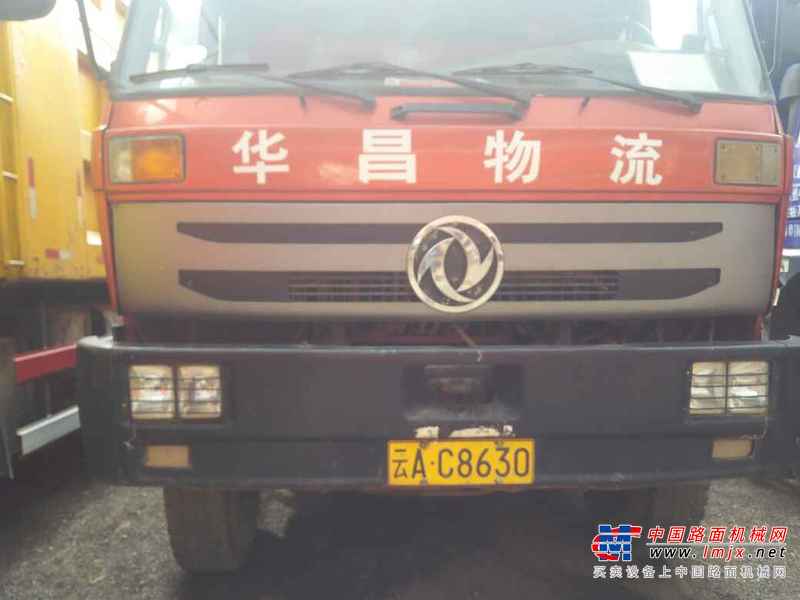 云南出售转让二手2012年东风柳汽乘龙LZ3310PEF自卸车