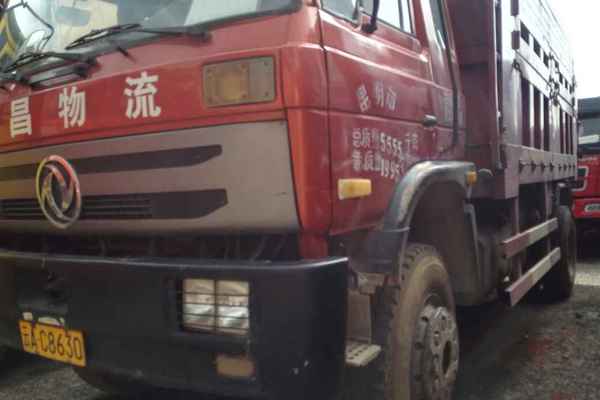 云南出售转让二手2012年东风柳汽乘龙LZ3310PEF自卸车