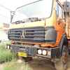 山西出售转让二手2008年北奔ND3253B38自卸车