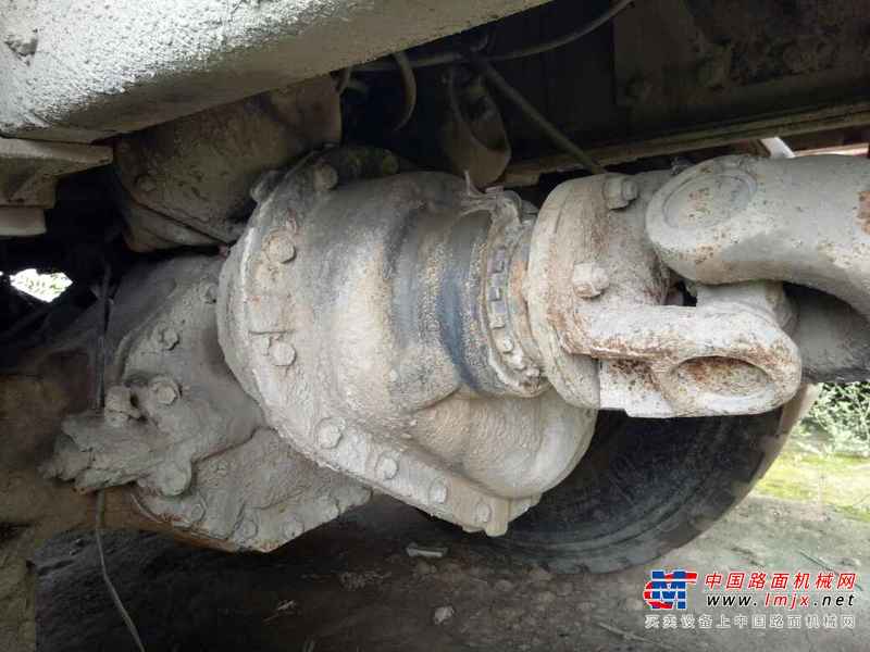 山西出售转让二手2008年北奔ND3253B38自卸车