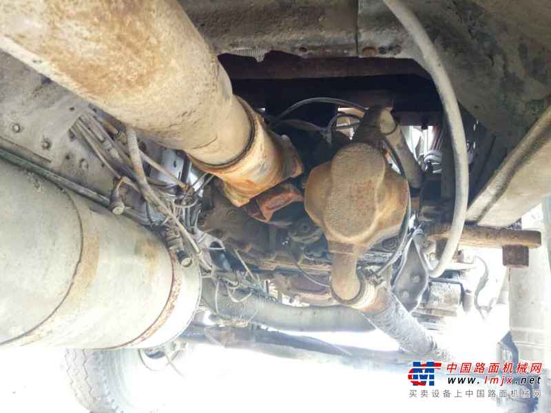 山西出售转让二手2008年北奔ND3253B38自卸车