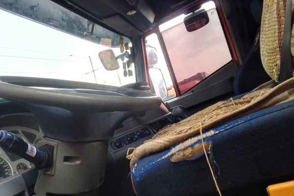 云南出售转让二手2012年红岩CQ3254SMG434自卸车