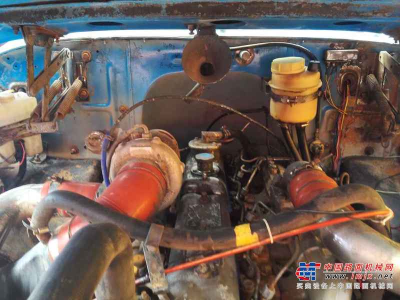 云南出售转让二手2010年东风EQ1208GJ自卸车