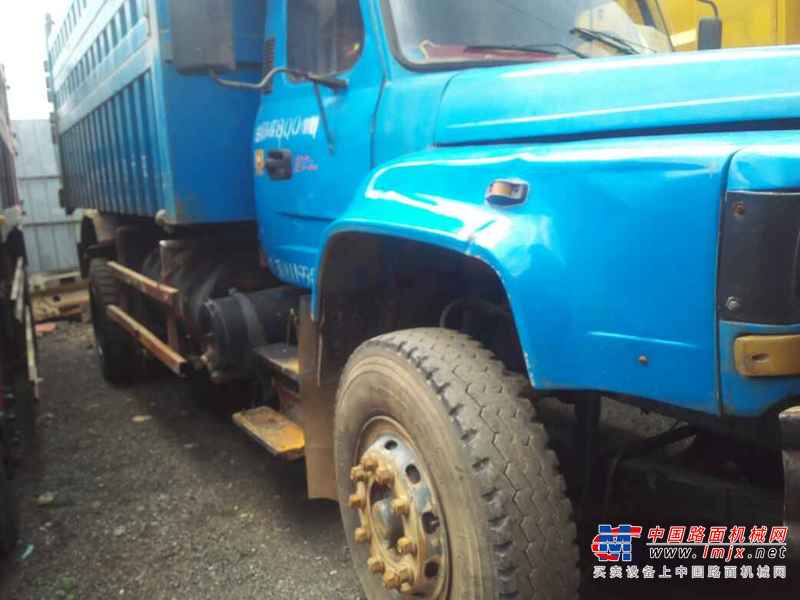云南出售转让二手2010年东风EQ1208GJ自卸车