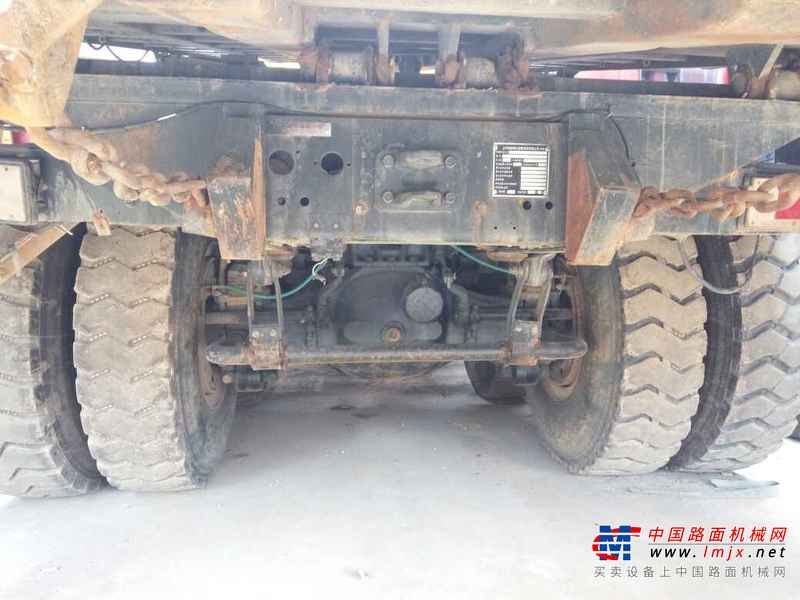 云南出售转让二手2014年红岩CQ3314CMG336自卸车