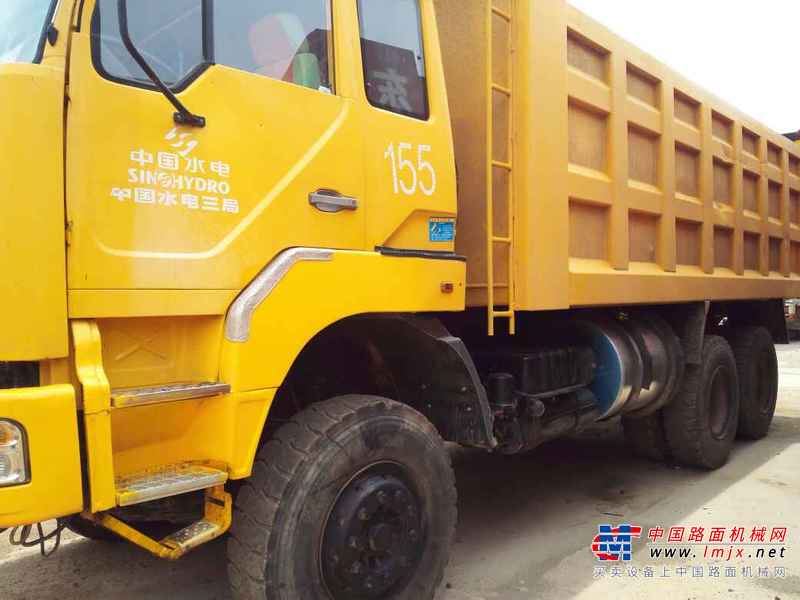 云南出售转让二手2010年红岩CQ3254SMG384自卸车