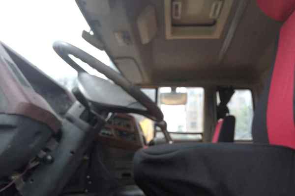 云南出售转让二手2011年红岩CQ3254SMG384自卸车