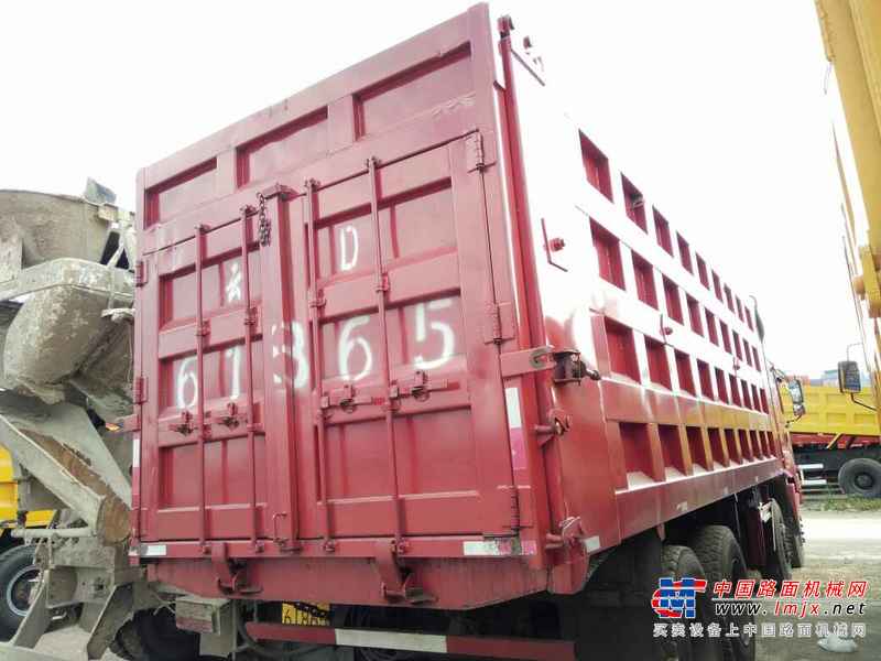 云南出售转让二手2011年中国重汽豪运ZZ5255GJBN3845C自卸车