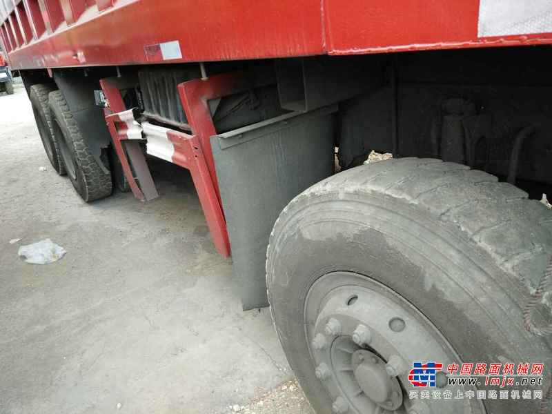 云南出售转让二手2011年中国重汽豪运ZZ5255GJBN3845C自卸车