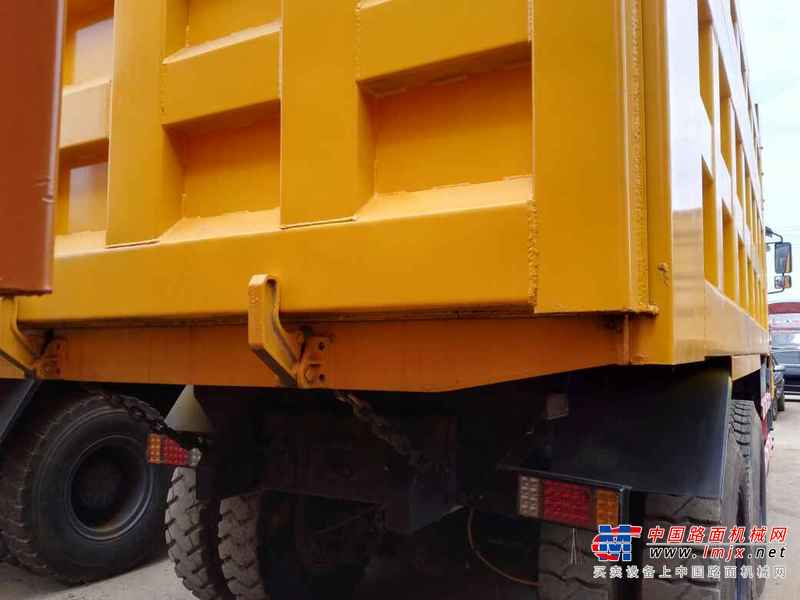 云南出售转让二手2012年红岩CQ3254SMG384自卸车