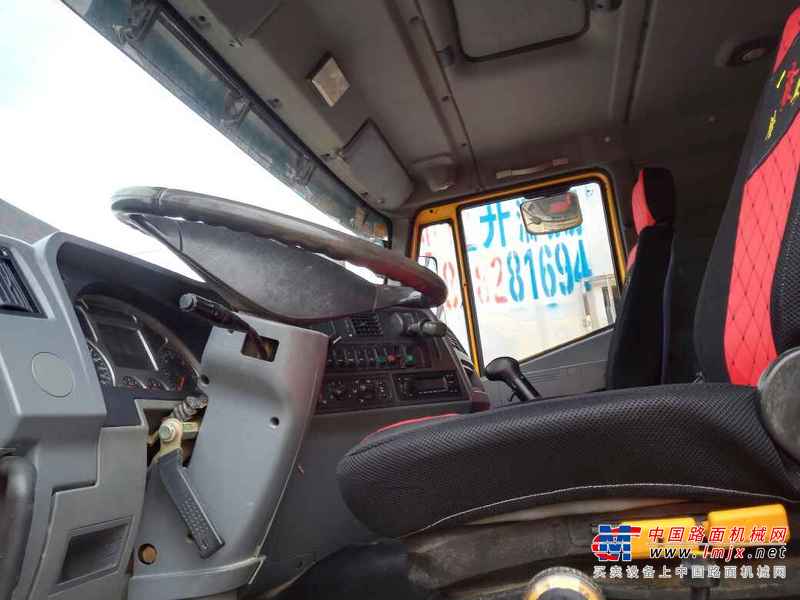 云南出售转让二手2014年红岩CQ3254SMHG384自卸车