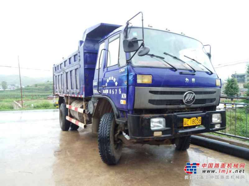 云南出售转让二手2008年中国重汽ZZ3317N3867C1L自卸车