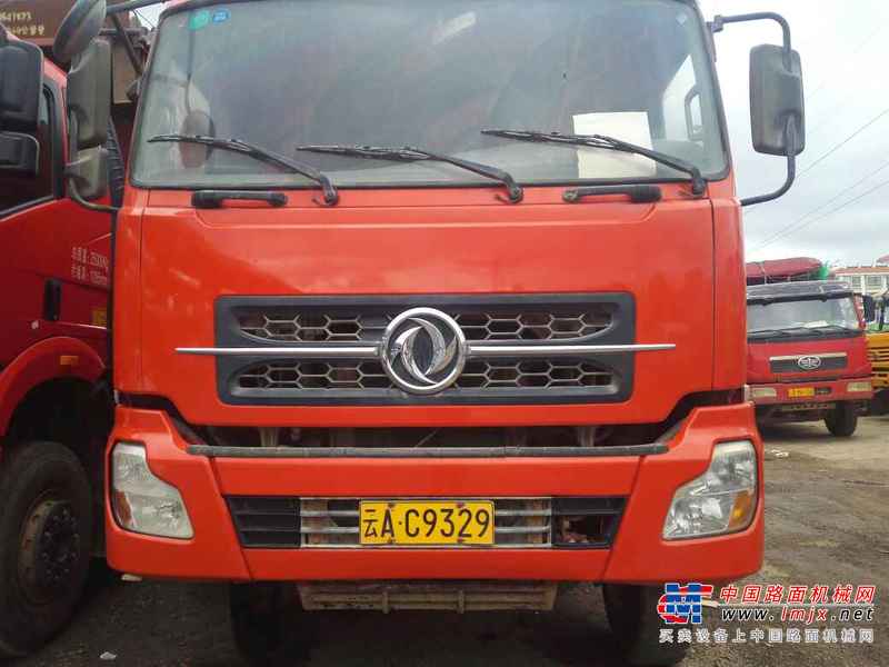 云南出售转让二手2014年解放奥威CA3250P66K2L1T1A1E自卸车