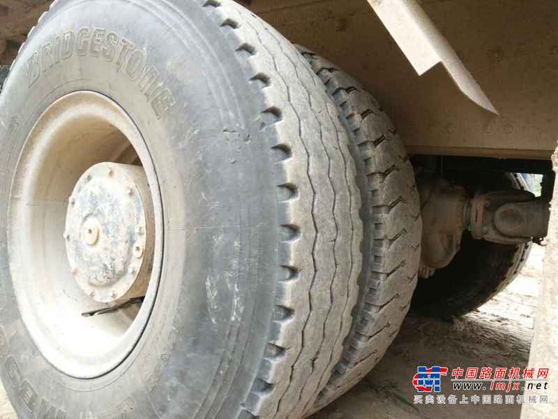 陕西出售转让二手2011年北奔ND3253B38自卸车