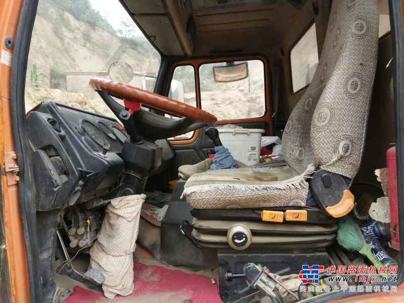 陕西出售转让二手2011年北奔ND3253B38自卸车