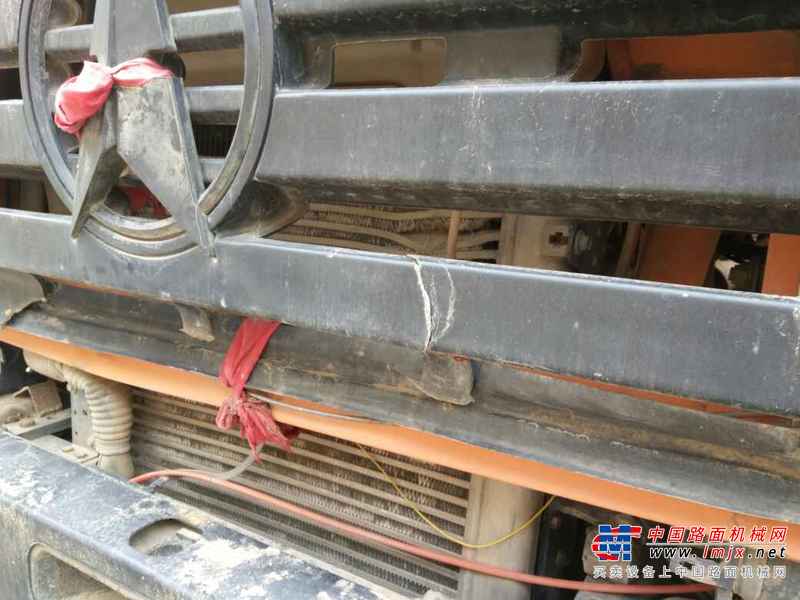 陕西出售转让二手2011年北奔ND3253B38自卸车