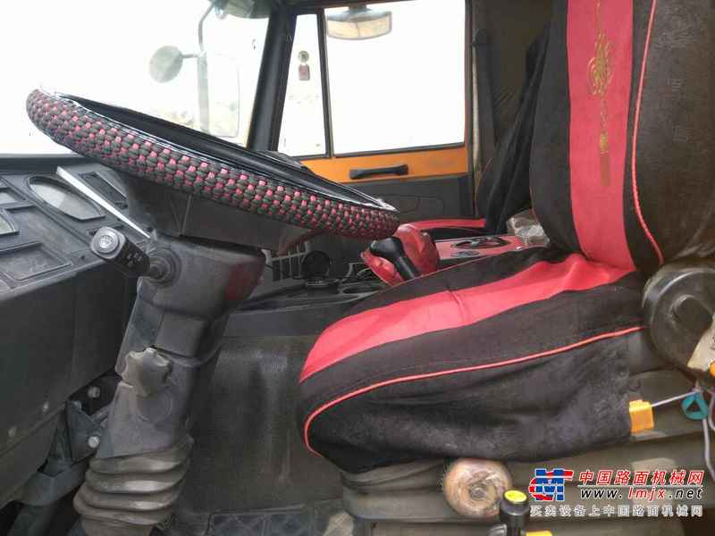 山西出售转让二手2014年陕汽奥龙SX3255UN384自卸车