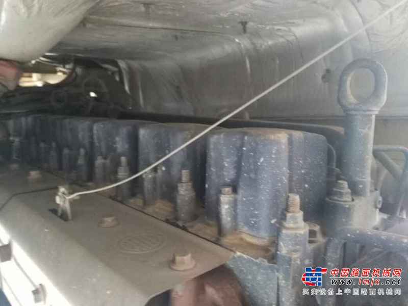 山西出售转让二手2014年陕汽奥龙SX3255UN384自卸车