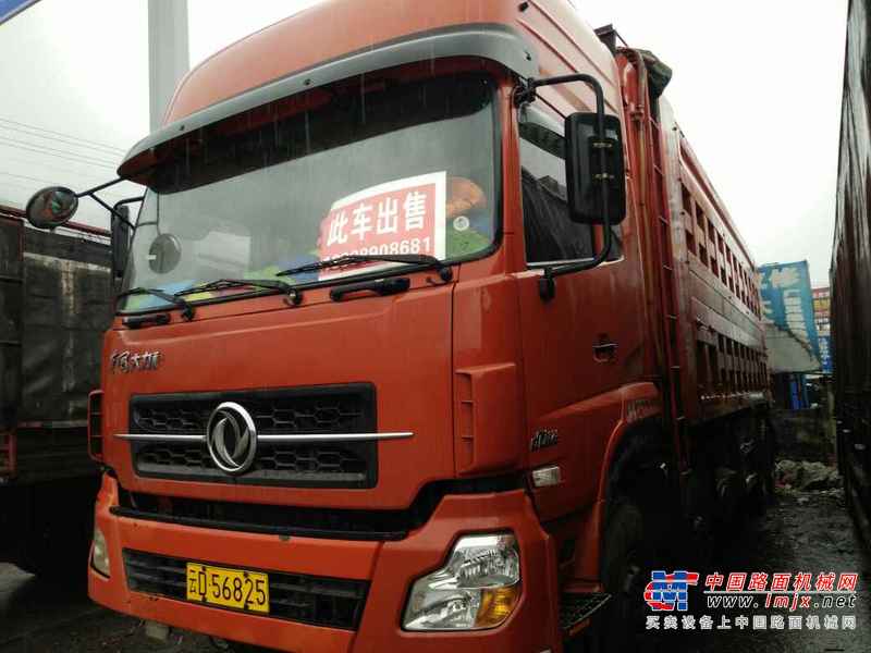 云南出售转让二手2011年东风EQ3195GX7D1自卸车