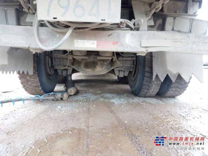 云南出售转让二手2011年解放奥威J5PCA3252P2K2L1T1E自卸车