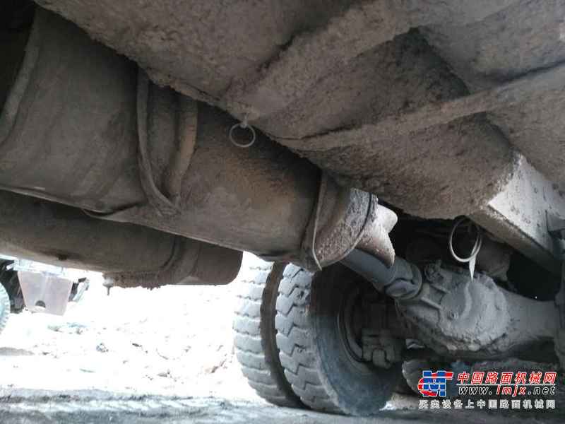 陕西出售转让二手2012年北奔ND3251B38J自卸车