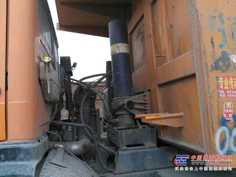 陕西出售转让二手2012年北奔ND3251B38J自卸车