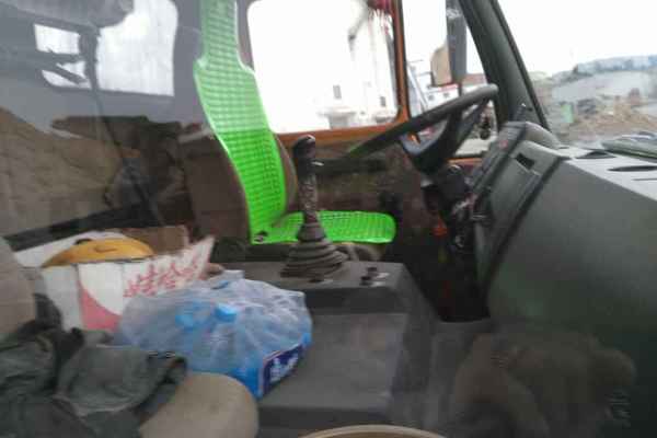 陕西出售转让二手2012年北奔ND3251B38J自卸车
