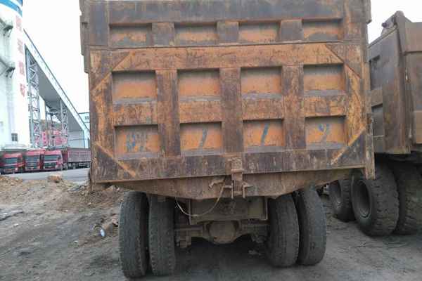 陕西出售转让二手2012年陕汽奥龙SX3255DR354自卸车