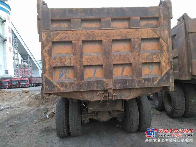 陕西出售转让二手2012年陕汽奥龙SX3255DR354自卸车