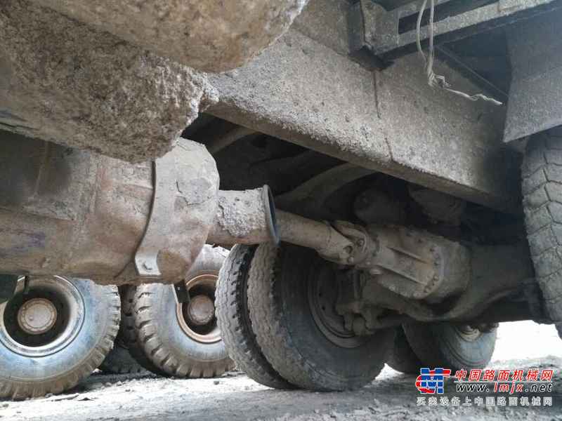 陕西出售转让二手2012年陕汽奥龙SX3255DR354自卸车