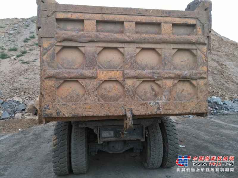 陕西出售转让二手2012年陕汽德龙SX3255BR384自卸车