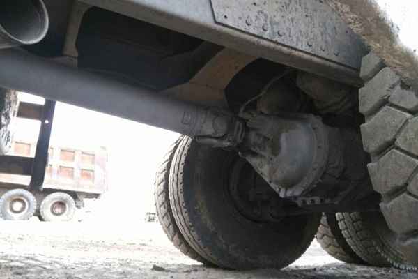 陕西出售转让二手2012年陕汽德龙SX3255BR384自卸车