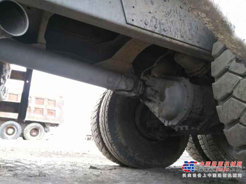 陕西出售转让二手2012年陕汽德龙SX3255BR384自卸车