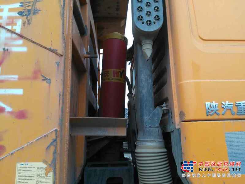 陕西出售转让二手2012年陕汽德龙SX3255BR384自卸车
