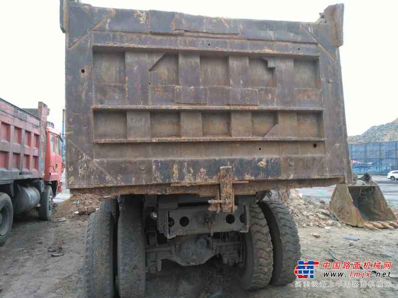 陕西出售转让二手2011年北奔ND3311D29自卸车