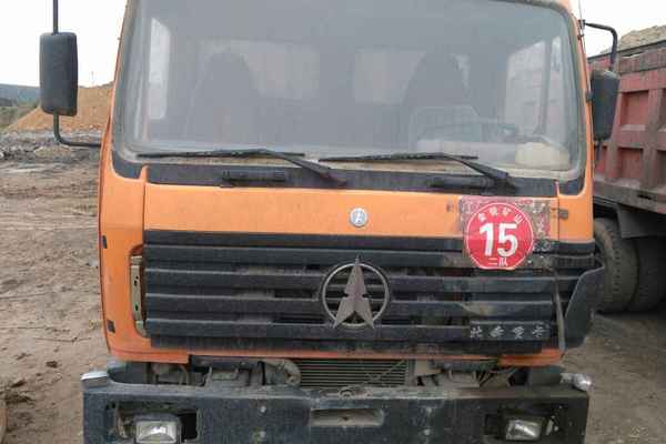 陕西出售转让二手2011年北奔ND3311D29自卸车