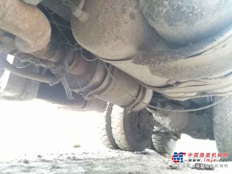 陕西出售转让二手2011年北奔ND3311D29自卸车