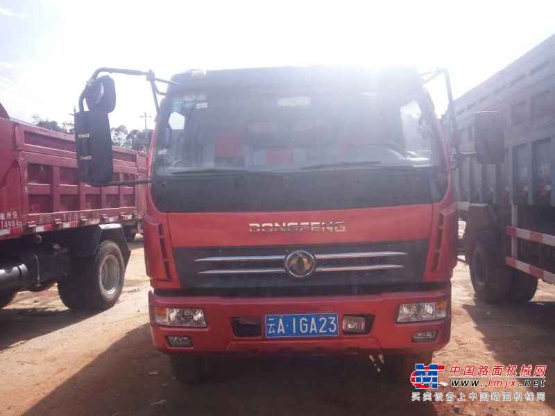 云南出售转让二手2013年东风3310GEJ3自卸车