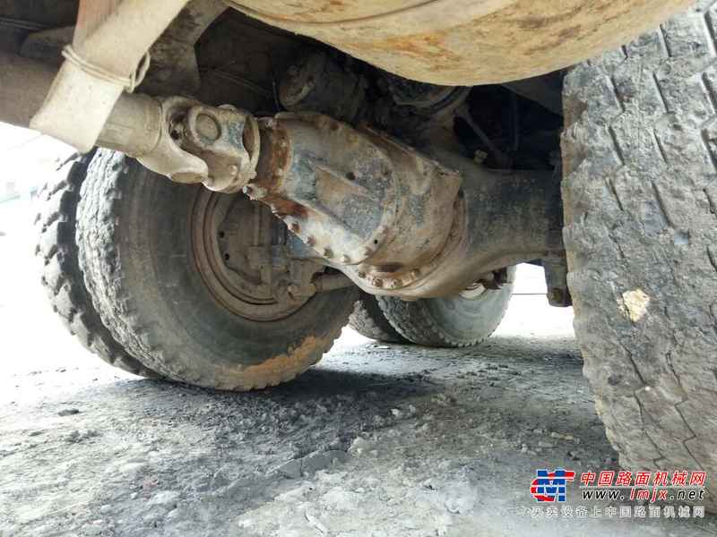 山西出售转让二手2010年陕汽奥龙SX3255UN384自卸车