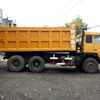 山西出售转让二手2010年陕汽奥龙SX3255UN384自卸车
